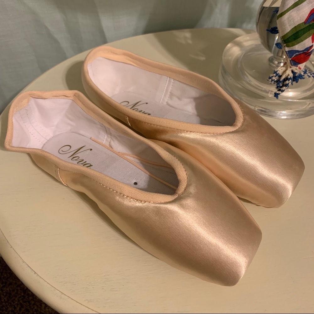 Grishko Nova pointe shoes